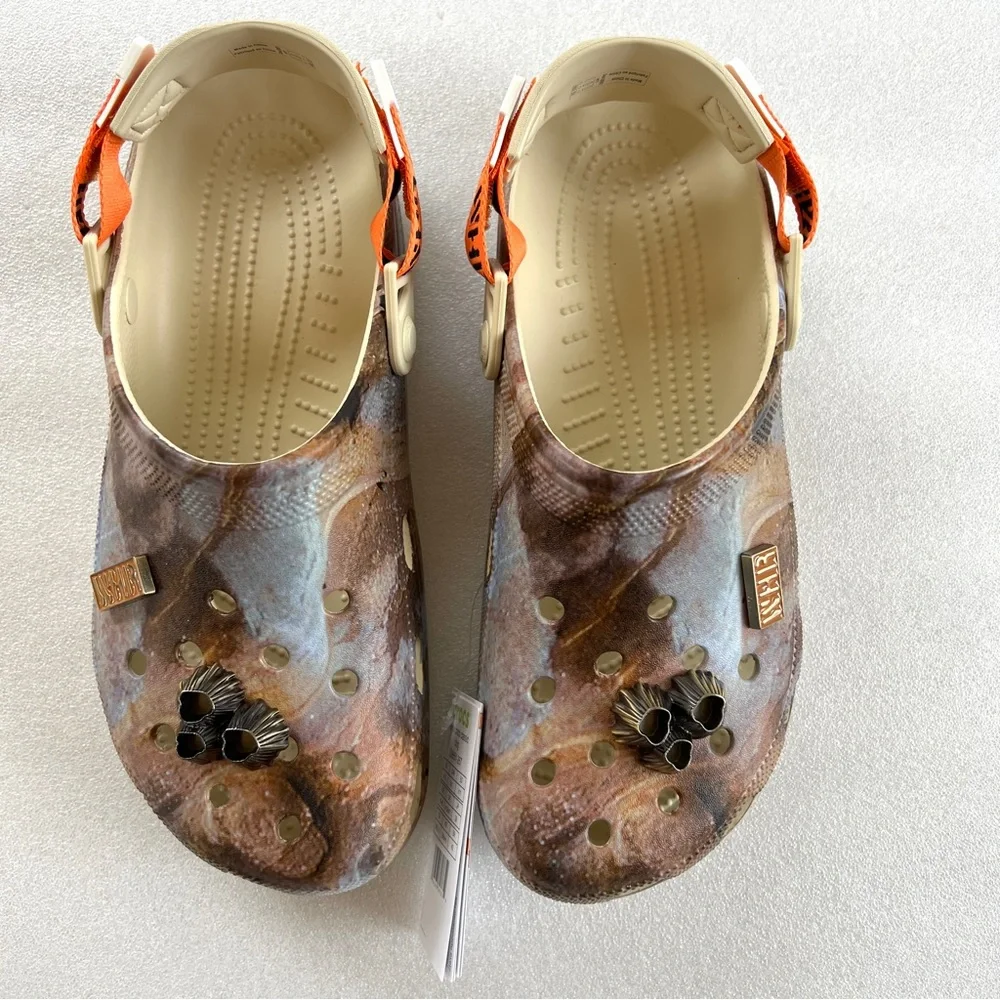 Western Hydrodynamic Research x Crocs